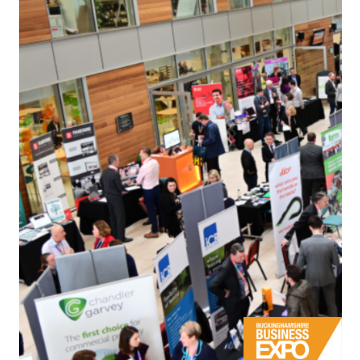 Come and see us at Buckinghamshire Business Expo!