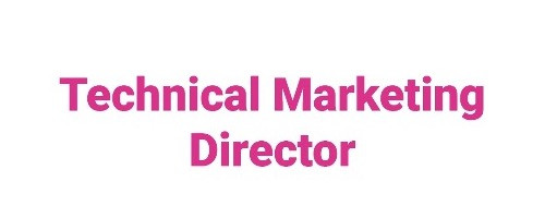Technical Marketing Director