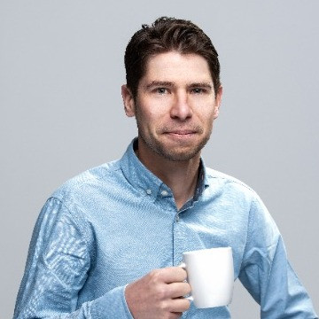Meet the Consultant: Charlie Griffiths