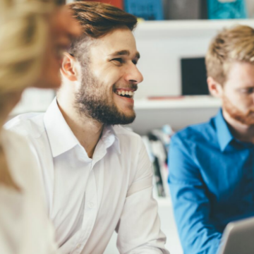 Six tips for recruiting young people to your marketing agency