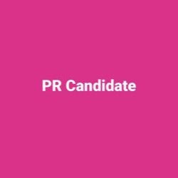 Stonor Candidate