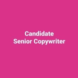 Candidate