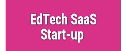 EdTech SaaS Start-up