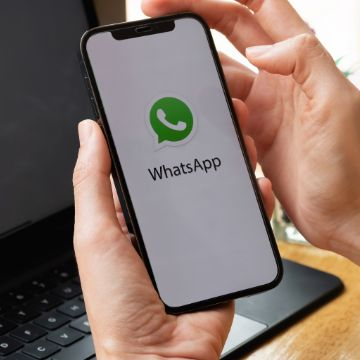 WhatsApp Scam