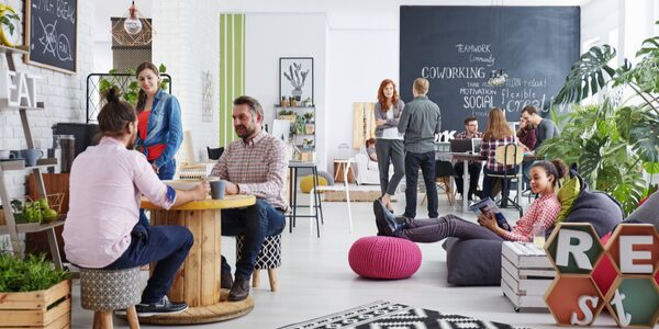 Flexible workspace