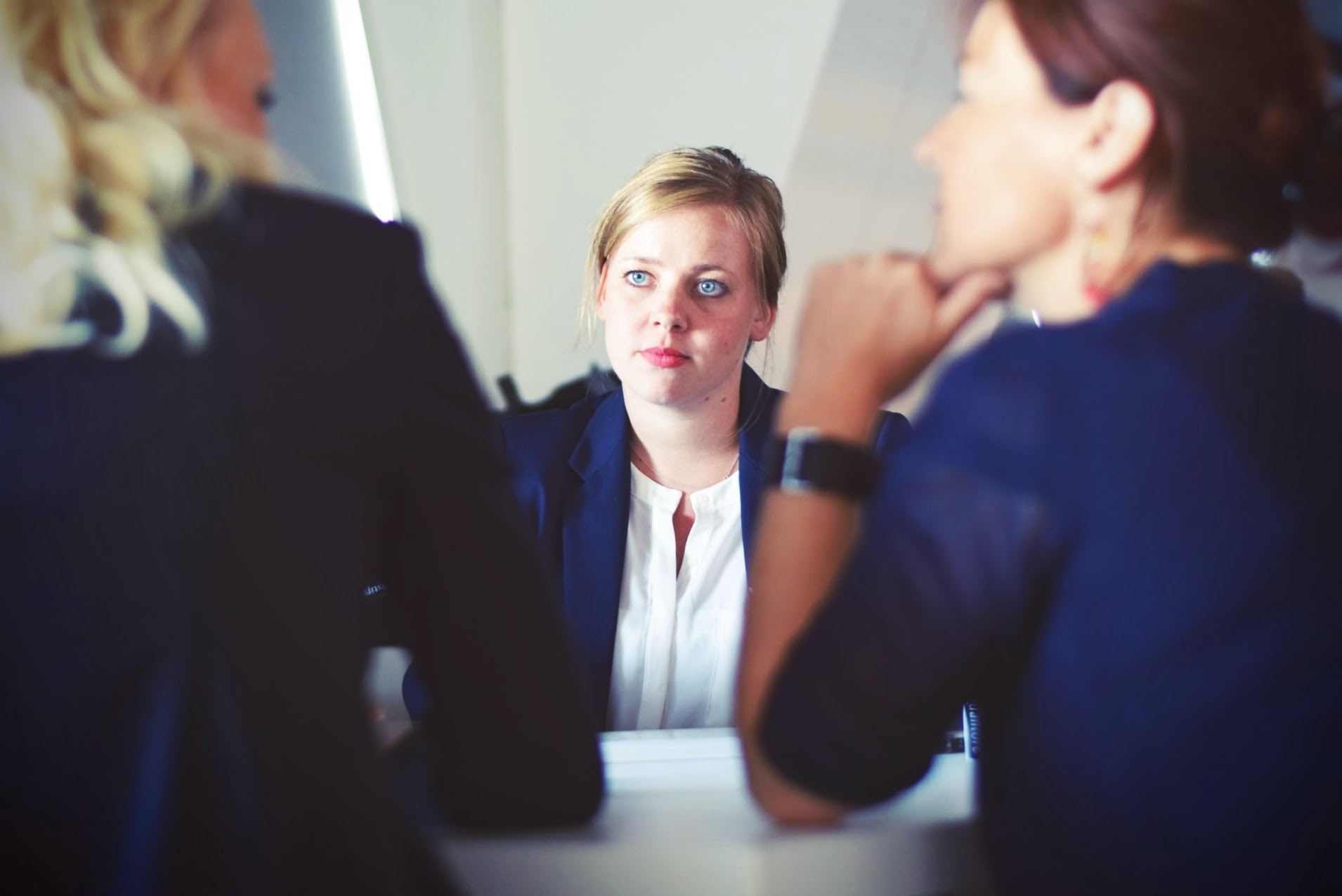 banish interview nerves for good